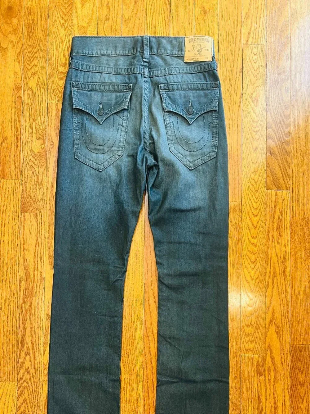 TRUE RELIGION JEANS RN#112790 CA#57414 SZ 36 X 32